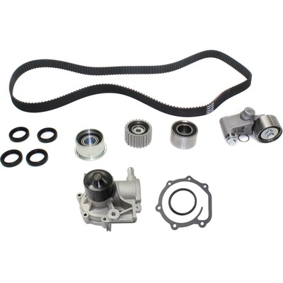 Timing Belt Water Pump Kit Fits Subaru Legacy Forester Outback EJ251 16 Valve