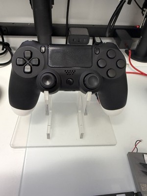 Custom  PS4 Controller Mouse Click Buttons