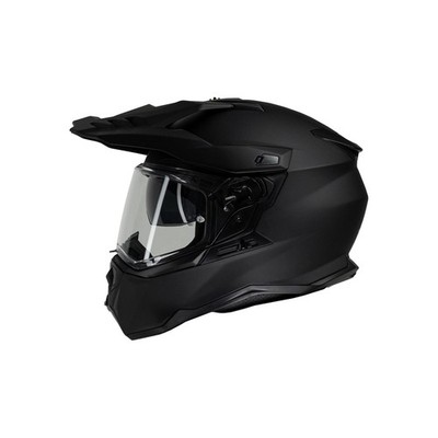 Spec-X Helm Sx-62.01 Schwarz Matt Gr.l