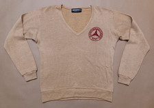 "Mercedes Benz" Vintage Sweater (Roadshow The ABC Entertainment Center)