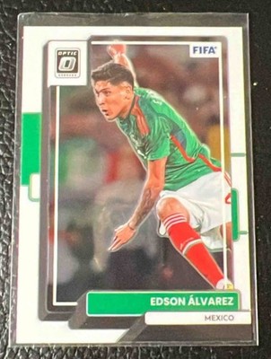 2023-24 Panini Donruss Edson Alvarez #79 Mexico