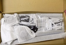 LOT OF 3 NEW SETS OF 12" LONG 3/4" PIPE SHELF BRACKETS 33 EACH ON AMAZON