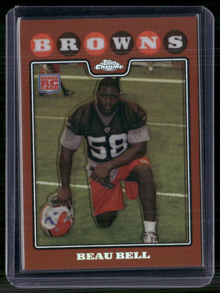 Beau Bell card image