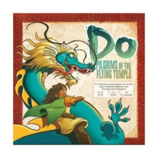 Evil Hat RPG Do - Pilgrims of the Flying Temple VG /NM