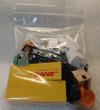 Basteltüte #3 f. LKW, Auflieger, Transporter,  75 Teile für Herpa Modelle 1:87,