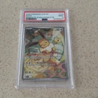 2025 POKEMON SVP EN-SV PRISMATIC EVOLUTIONS ETB PROMO #173 EEVEE PSA 9 (10)