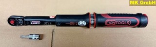 KS Tools Drehmomentschlüssel 516.1512 5 25Nm 1/4" mit Knarrenfunktion