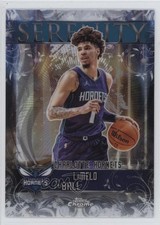 2025-26 Topps Chrome Serenity Refractor LaMelo Ball #SY-8 14lm