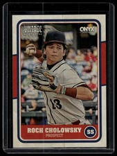 2025 Onyx Vintage Extended #OVROCH Roch Cholowsky