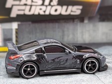 Hot Wheels Nissan Fast & Furious Diecast Cars for sale | eBay