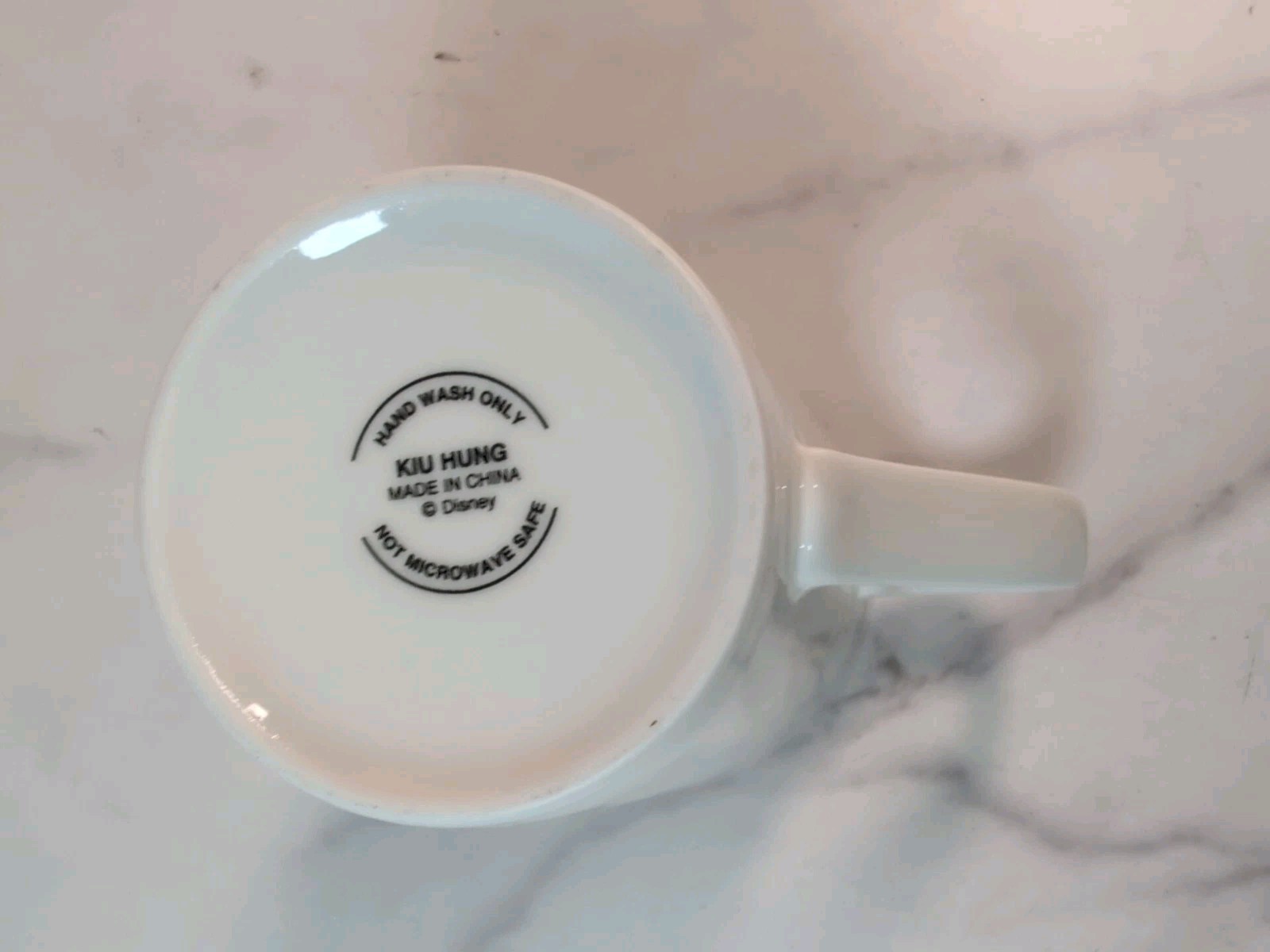 Disney Cinderella's Castle "A Dream is a Wish Your Heart Makes" 16.4 oz Mug Cup