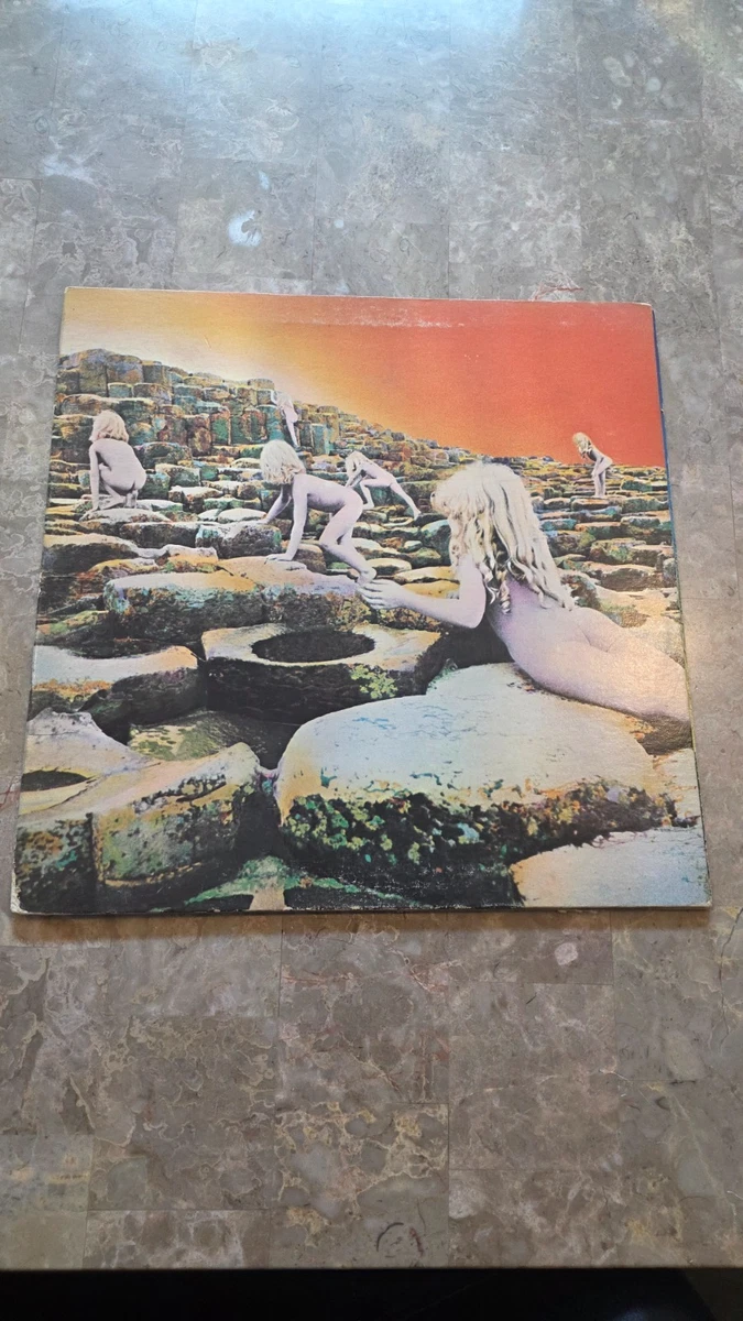 Led Zeppelin Houses Of The Holy for sale | eBay