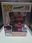 Funko Pop! Vinyl: Ad Icons - Energizer Bunny (Flocked) Funko Shop Exclusive