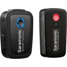 Saramonic Blink 500 B1 Ultracompact Wireless Clip-On Microphone System LN