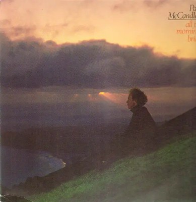Paul McCandless All the mornings bring NEAR MINT Elektra Vinyl LP