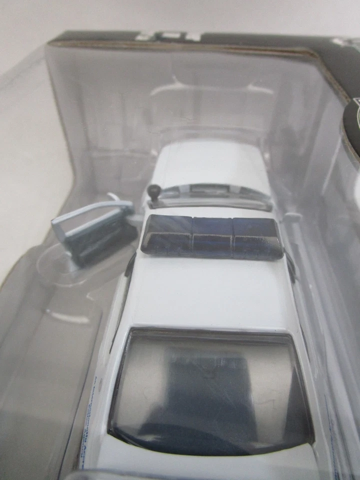 Gearbox Chevy Impala Diecast 1:43 Scale Neptune Beach Florida Police Department - Image 2 of 4