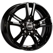 4x Sommerräder DBV Andorra für Citroen  E K9 ABE  17 Zoll Felgen 225
