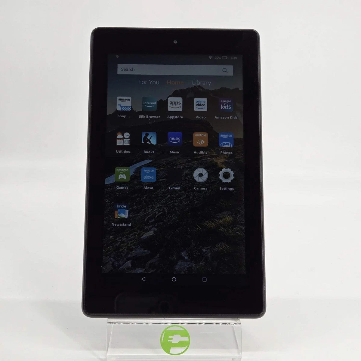 Amazon Fire 7 7th Generation 8GB Tablets & eReaders for sale | eBay