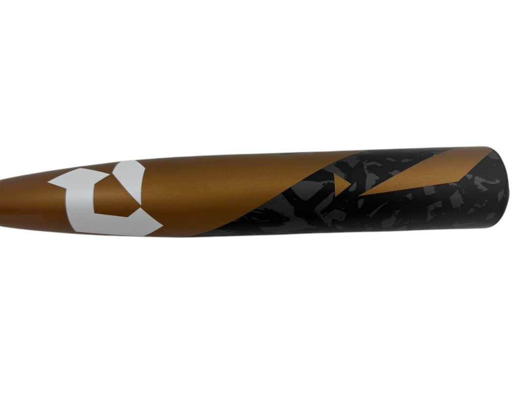 Batte Baseball Composite DeMarini ZOA (-8) 31/23 – 2 3/4" USSSA 2022 – Jeune Or