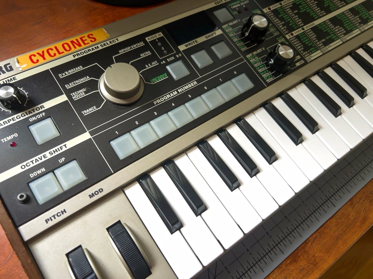 Microkorg for sale - eBay