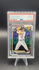 2024 Bowman Draft 1st Chrome Refractor Konnor Griffin #BDC22 PSA10 Pitts Pirates