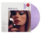 Taylor Swift - Midnights: Lavender Edition Vinyl LP Vinyl Record Target