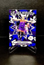 2025 Donruss WNBA - Diana Taurasi #12 My House Press Proof Blue