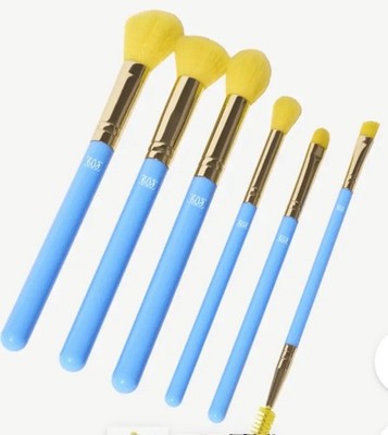 Sun-Kissed Make-Up Brush Set