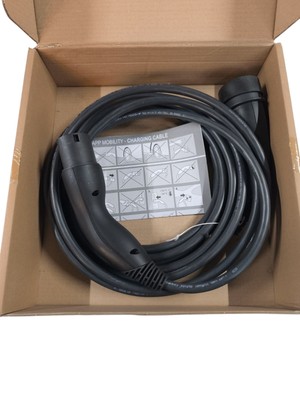 Original LAPP ÖLFLEX CHARGE 5555934005 Ladekabel Mode 3, Typ 2, 20A, 11kW NEU