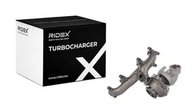 Turbolader RIDEX 2234C0056 für VW Golf V Schrägheck (1K1) POLO (9N)
