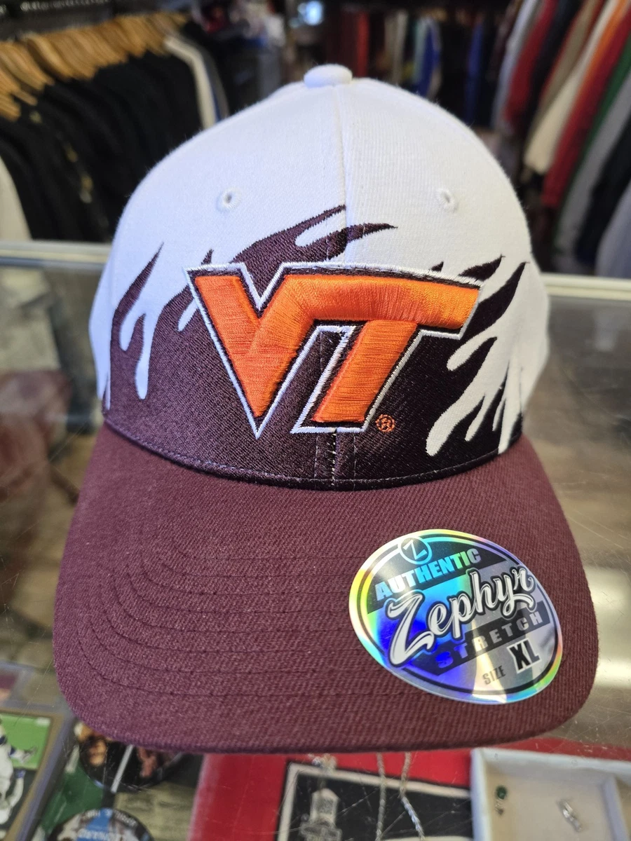 Zephyr Gorra con Licencia Oficial de la NCAA