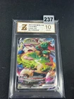 Pokemon S-Chinese Card Sword&Shield CS1aC-112 RRR Snorlax VMAX Grade 10