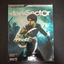 Dark Sector Official Brady Games Walkthrough Strategy Guide