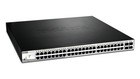 🔌 D-Link DGS-1210-52MP 48-Ports PoE+ Gigabit Smart Manageable Rack Switch 🖧