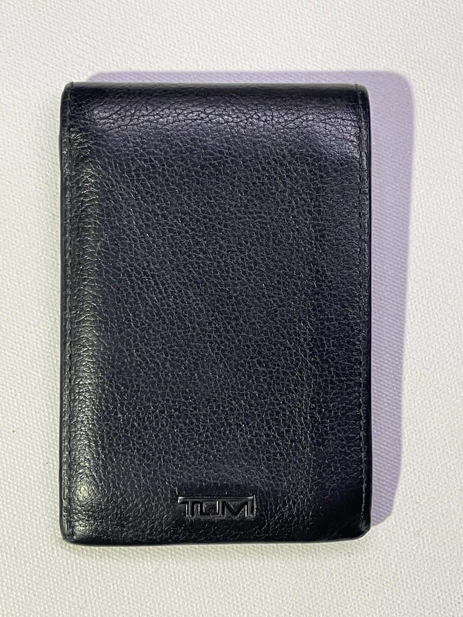 Tumi Leather Folding Wallets for Men for sale | eBay