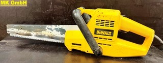 DeWalt DW 391 Spezialsäge Alligator Säge 275mm Porenbeton Dämmstoff Ytong Holz