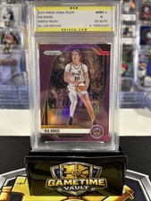 Kia Nurse 2024 Panini Prizm WNBA Purple Prizm /149 #129 OCG MINT+9