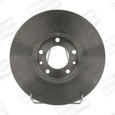 2x CHAMPION 562253CH Disco freno Posteriore adatto per PEUGEOT 407 (6D) 290mm