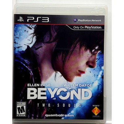 Beyond Two Souls - Sony Playstation 3 PS3 Pristine Tested 1Y Guarantee