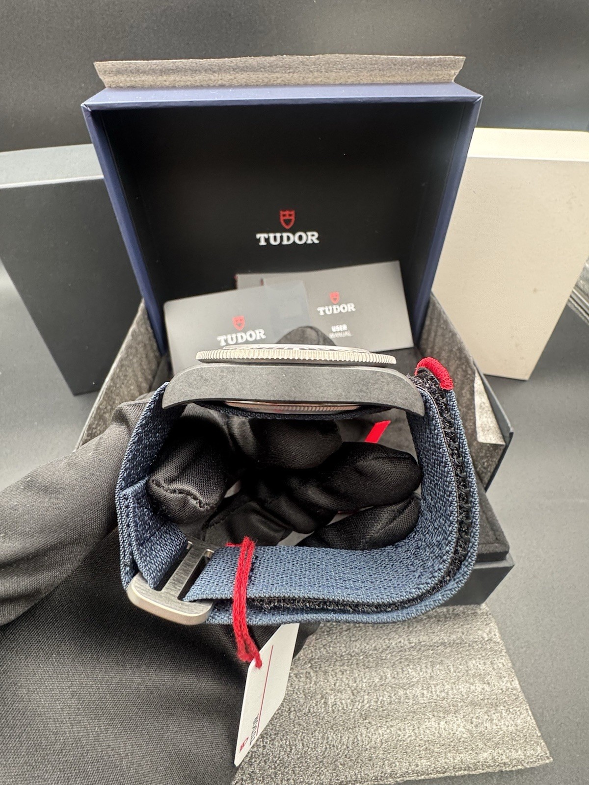 2025 Tudor Pelagos FXD Automatic Chronometer Blue Dial Men's Watch M25707KN-0001