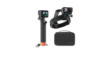 GOPRO : ADVENTURE KIT 3.0 : BLACK :