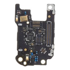 Replace SIM Card Reader Holder Conecction Board with Microphone for P30 Pro