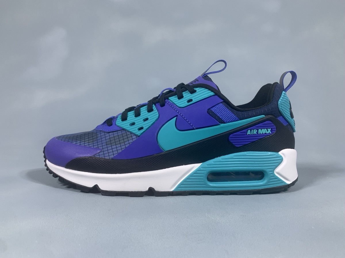 Nike Air Max 90 Drift Persian Violet Dusty Cactus FB2877-500 Men Size 10
