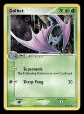Golbat 36/101 Hidden Legends Pokemon Reverse Holo LP on eBay