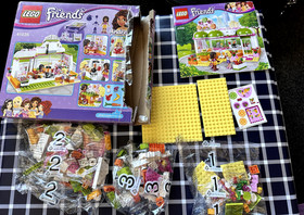 LEGO FRIENDS: Heartlake Juice Bar (41035)