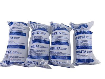 Brita 42432 Water Filter for Pitchers Open Box --- Lot of 4 Free Shipping