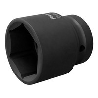 Sealey IS150 Schlagnuss 50Mm 1In Vierkantantrieb 6-Kant Single Hex Standard