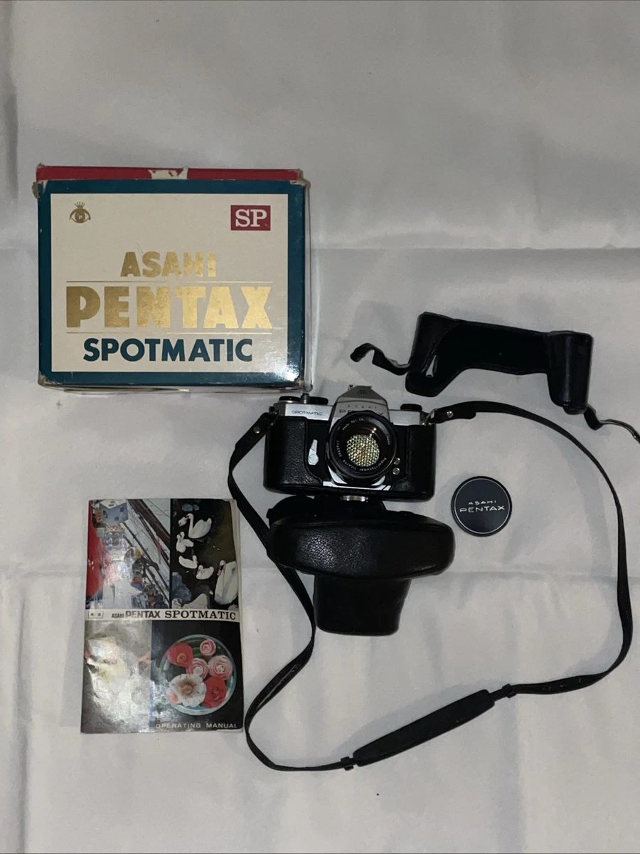 Asahi Pentax 35 mm Film Cameras for sale | eBay