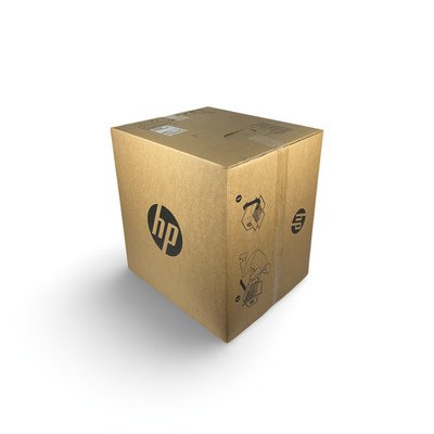 New HP M554DN Color LaserJet Enterprise Printer -  7ZU81A with Toner