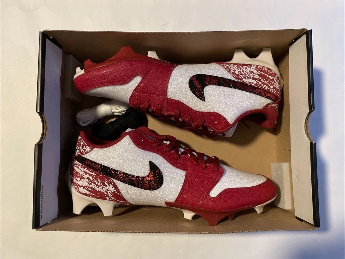 Football Cleats Ross Soccer Cleat Finds Nike Jordan Low Oklahoma